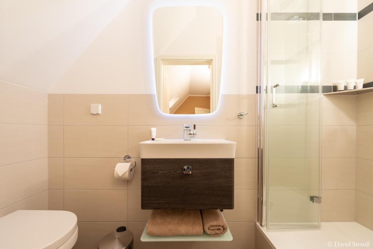 Hotel Wasserschloesschen เนาม์บวร์ก ภายนอก รูปภาพ
